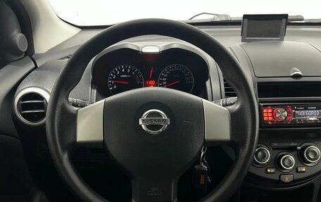 Nissan Note II рестайлинг, 2011 год, 645 000 рублей, 17 фотография