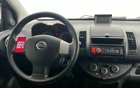 Nissan Note II рестайлинг, 2011 год, 645 000 рублей, 16 фотография