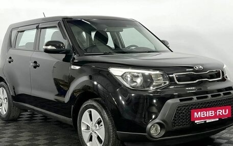 KIA Soul II рестайлинг, 2015 год, 1 270 000 рублей, 4 фотография