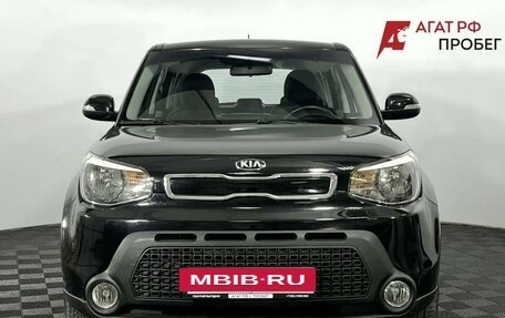 KIA Soul II рестайлинг, 2015 год, 1 270 000 рублей, 3 фотография
