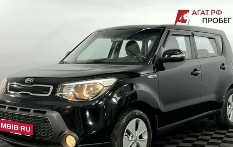 KIA Soul II рестайлинг, 2015 год, 1 270 000 рублей, 2 фотография