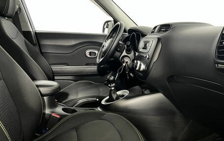 KIA Soul II рестайлинг, 2015 год, 1 270 000 рублей, 13 фотография