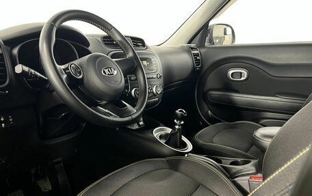 KIA Soul II рестайлинг, 2015 год, 1 270 000 рублей, 10 фотография