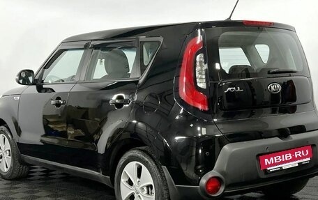 KIA Soul II рестайлинг, 2015 год, 1 270 000 рублей, 8 фотография