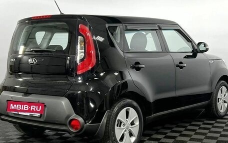 KIA Soul II рестайлинг, 2015 год, 1 270 000 рублей, 6 фотография