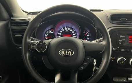KIA Soul II рестайлинг, 2015 год, 1 270 000 рублей, 17 фотография
