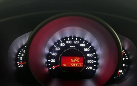 KIA Soul II рестайлинг, 2015 год, 1 270 000 рублей, 18 фотография