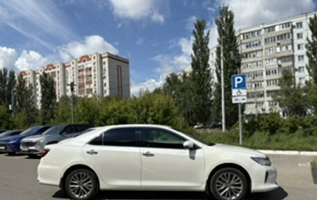 Toyota Camry, 2016 год, 2 130 000 рублей, 4 фотография