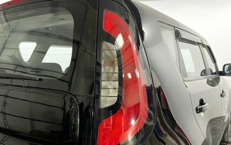 KIA Soul II рестайлинг, 2015 год, 1 270 000 рублей, 20 фотография