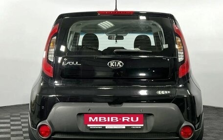 KIA Soul II рестайлинг, 2015 год, 1 270 000 рублей, 7 фотография