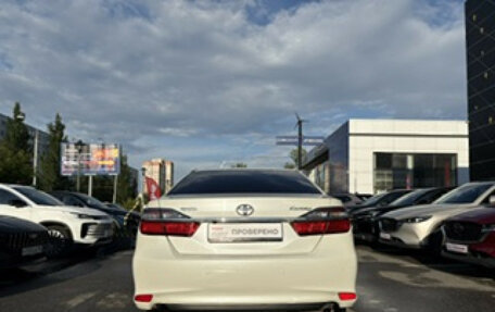Toyota Camry, 2016 год, 2 130 000 рублей, 6 фотография