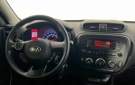 KIA Soul II рестайлинг, 2015 год, 1 270 000 рублей, 16 фотография