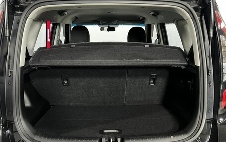 KIA Soul II рестайлинг, 2015 год, 1 270 000 рублей, 23 фотография