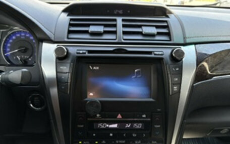Toyota Camry, 2016 год, 2 130 000 рублей, 13 фотография
