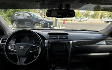 Toyota Camry, 2016 год, 2 130 000 рублей, 11 фотография