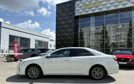 Toyota Camry, 2016 год, 2 130 000 рублей, 8 фотография