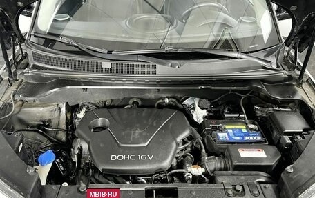 KIA Soul II рестайлинг, 2015 год, 1 270 000 рублей, 22 фотография