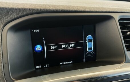 Volvo S60 III, 2015 год, 1 600 000 рублей, 7 фотография