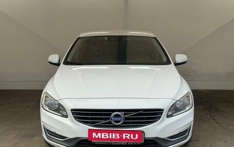 Volvo S60 III, 2015 год, 1 600 000 рублей, 2 фотография