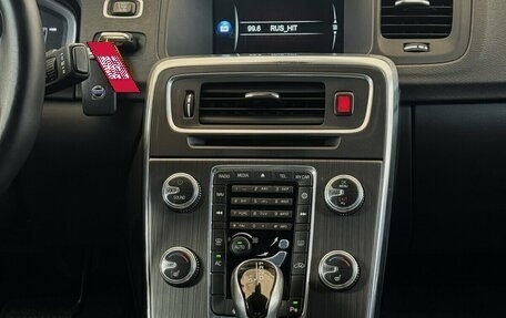 Volvo S60 III, 2015 год, 1 600 000 рублей, 9 фотография