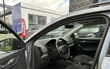 Skoda Karoq I, 2021 год, 2 050 000 рублей, 9 фотография