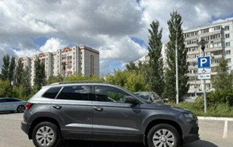 Skoda Karoq I, 2021 год, 2 050 000 рублей, 4 фотография