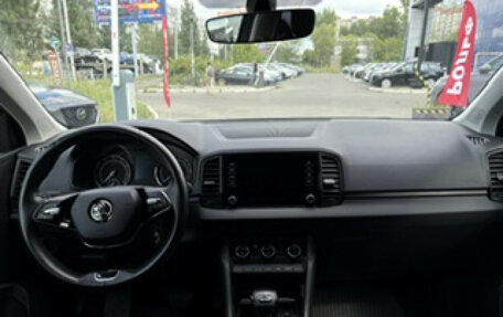 Skoda Karoq I, 2021 год, 2 050 000 рублей, 11 фотография