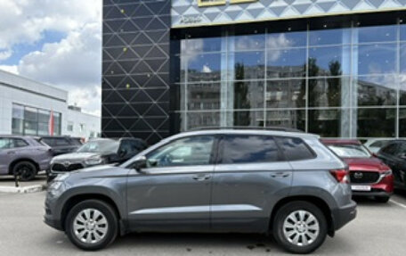 Skoda Karoq I, 2021 год, 2 050 000 рублей, 8 фотография