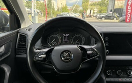 Skoda Karoq I, 2021 год, 2 050 000 рублей, 14 фотография