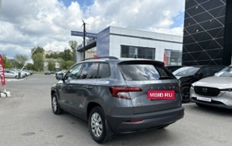 Skoda Karoq I, 2021 год, 2 050 000 рублей, 7 фотография