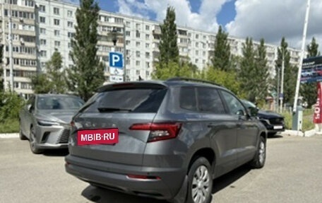 Skoda Karoq I, 2021 год, 2 050 000 рублей, 5 фотография