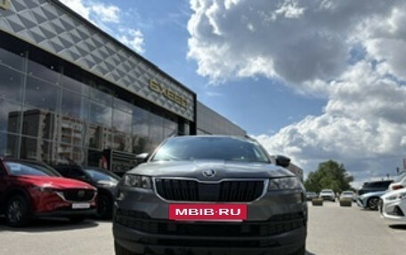 Skoda Karoq I, 2021 год, 2 050 000 рублей, 2 фотография