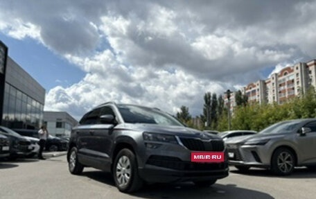 Skoda Karoq I, 2021 год, 2 050 000 рублей, 3 фотография