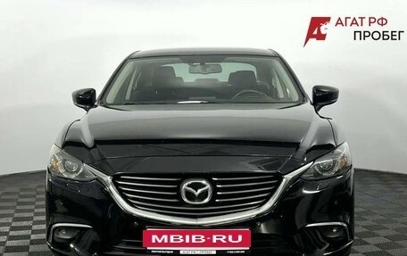 Mazda 6, 2017 год, 1 700 000 рублей, 3 фотография