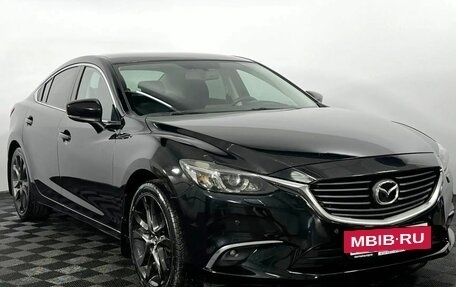 Mazda 6, 2017 год, 1 700 000 рублей, 4 фотография