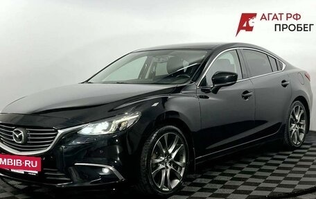 Mazda 6, 2017 год, 1 700 000 рублей, 2 фотография