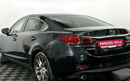 Mazda 6, 2017 год, 1 700 000 рублей, 8 фотография