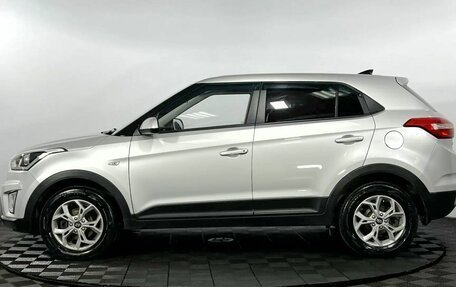 Hyundai Creta I рестайлинг, 2019 год, 1 863 000 рублей, 9 фотография