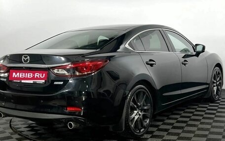 Mazda 6, 2017 год, 1 700 000 рублей, 6 фотография