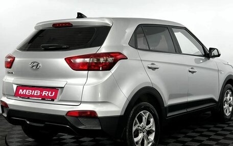 Hyundai Creta I рестайлинг, 2019 год, 1 863 000 рублей, 6 фотография