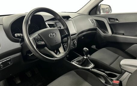 Hyundai Creta I рестайлинг, 2019 год, 1 863 000 рублей, 10 фотография