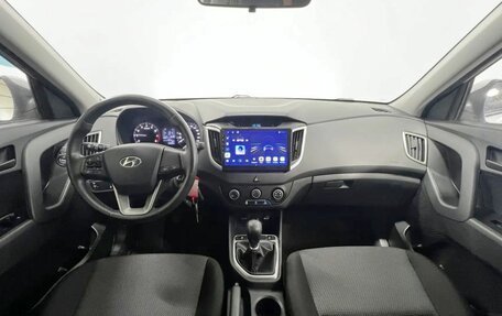 Hyundai Creta I рестайлинг, 2019 год, 1 863 000 рублей, 14 фотография