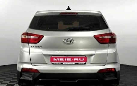 Hyundai Creta I рестайлинг, 2019 год, 1 863 000 рублей, 7 фотография