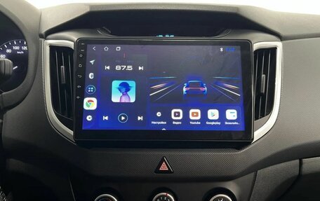 Hyundai Creta I рестайлинг, 2019 год, 1 863 000 рублей, 15 фотография