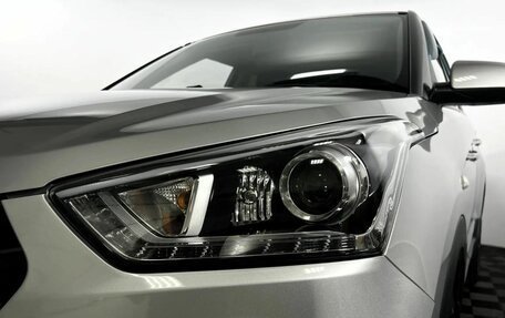Hyundai Creta I рестайлинг, 2019 год, 1 863 000 рублей, 19 фотография