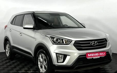 Hyundai Creta I рестайлинг, 2019 год, 1 863 000 рублей, 4 фотография