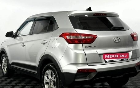 Hyundai Creta I рестайлинг, 2019 год, 1 863 000 рублей, 8 фотография