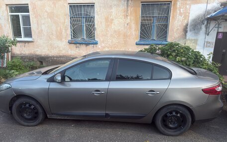 Renault Fluence I, 2012 год, 550 000 рублей, 5 фотография
