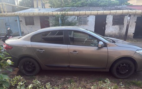 Renault Fluence I, 2012 год, 550 000 рублей, 4 фотография