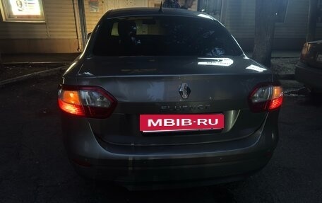Renault Fluence I, 2012 год, 550 000 рублей, 2 фотография